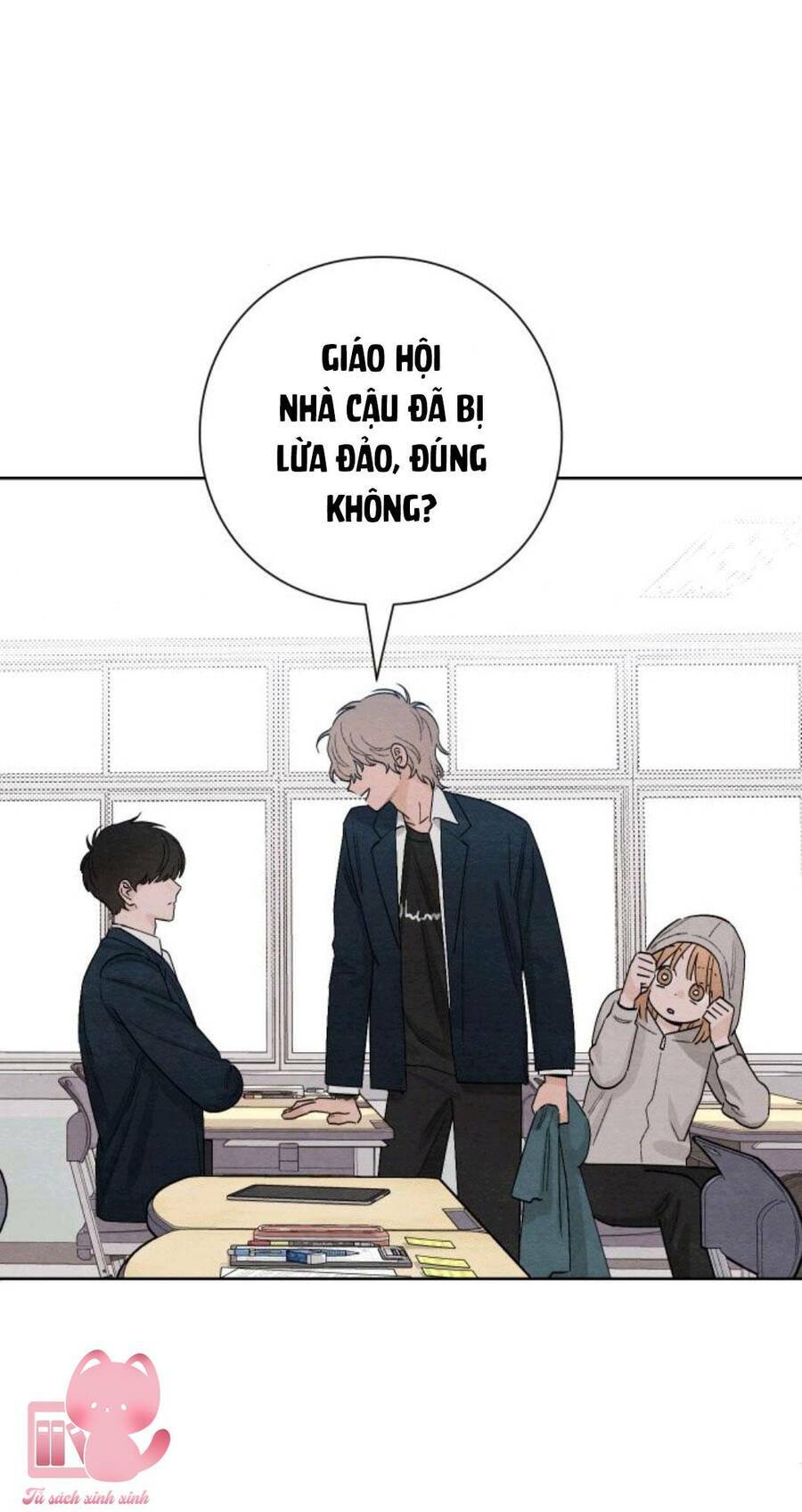 Bí Mật Thanh Xuân: Chapter 14