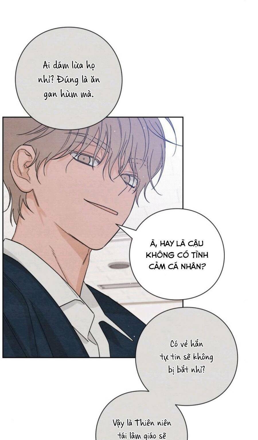Bí Mật Thanh Xuân: Chapter 14