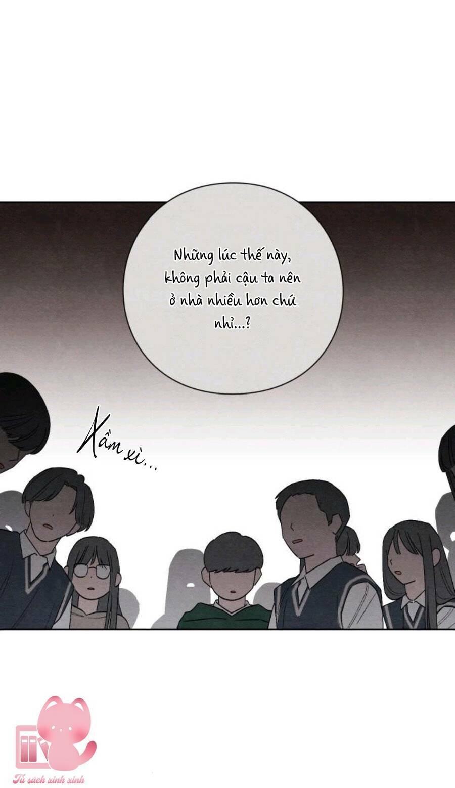 Bí Mật Thanh Xuân: Chapter 14
