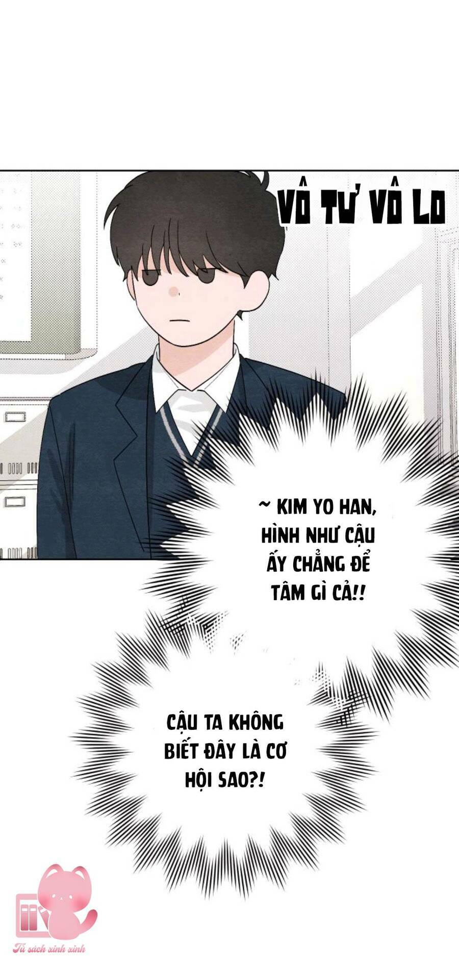Bí Mật Thanh Xuân: Chapter 14