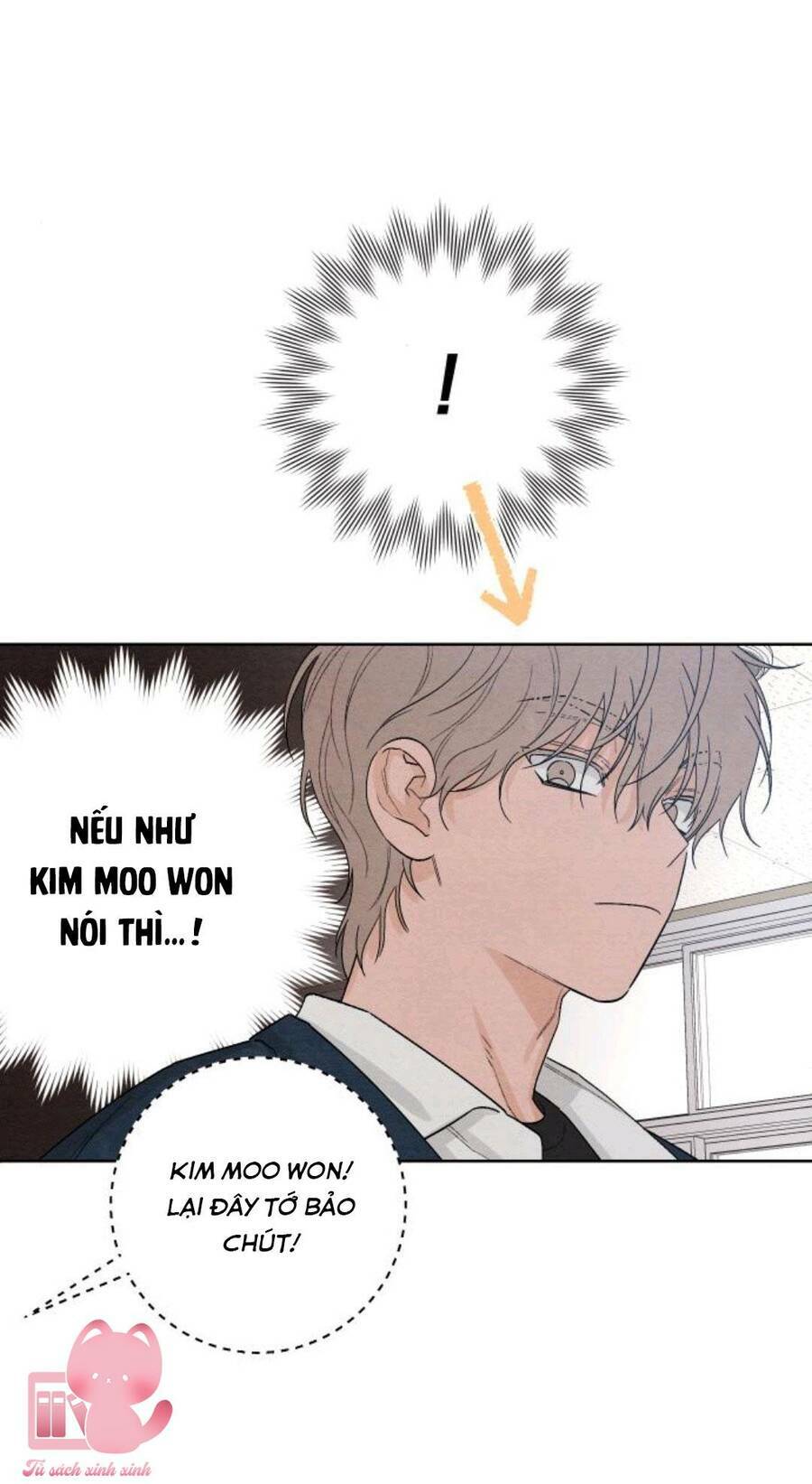 Bí Mật Thanh Xuân: Chapter 14