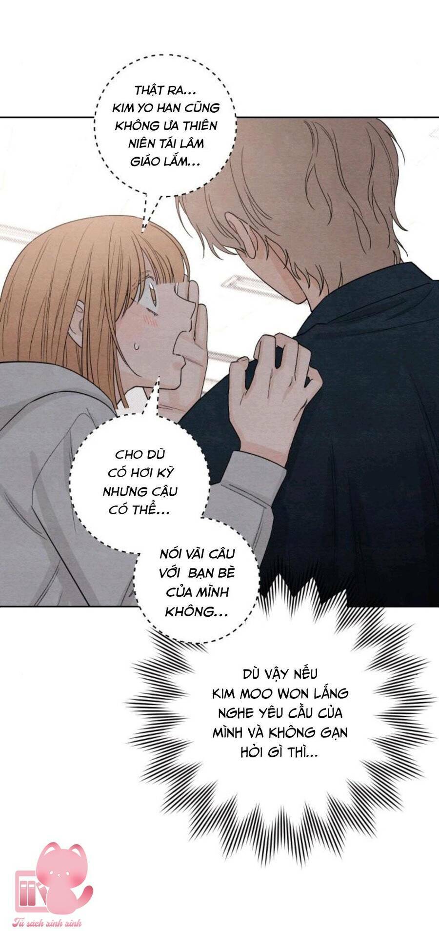 Bí Mật Thanh Xuân: Chapter 14