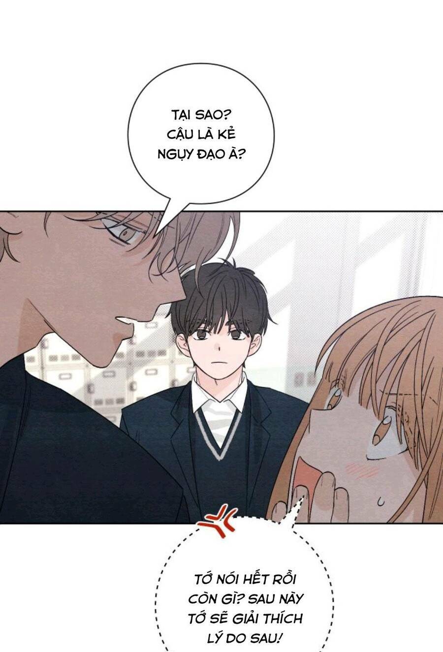 Bí Mật Thanh Xuân: Chapter 14