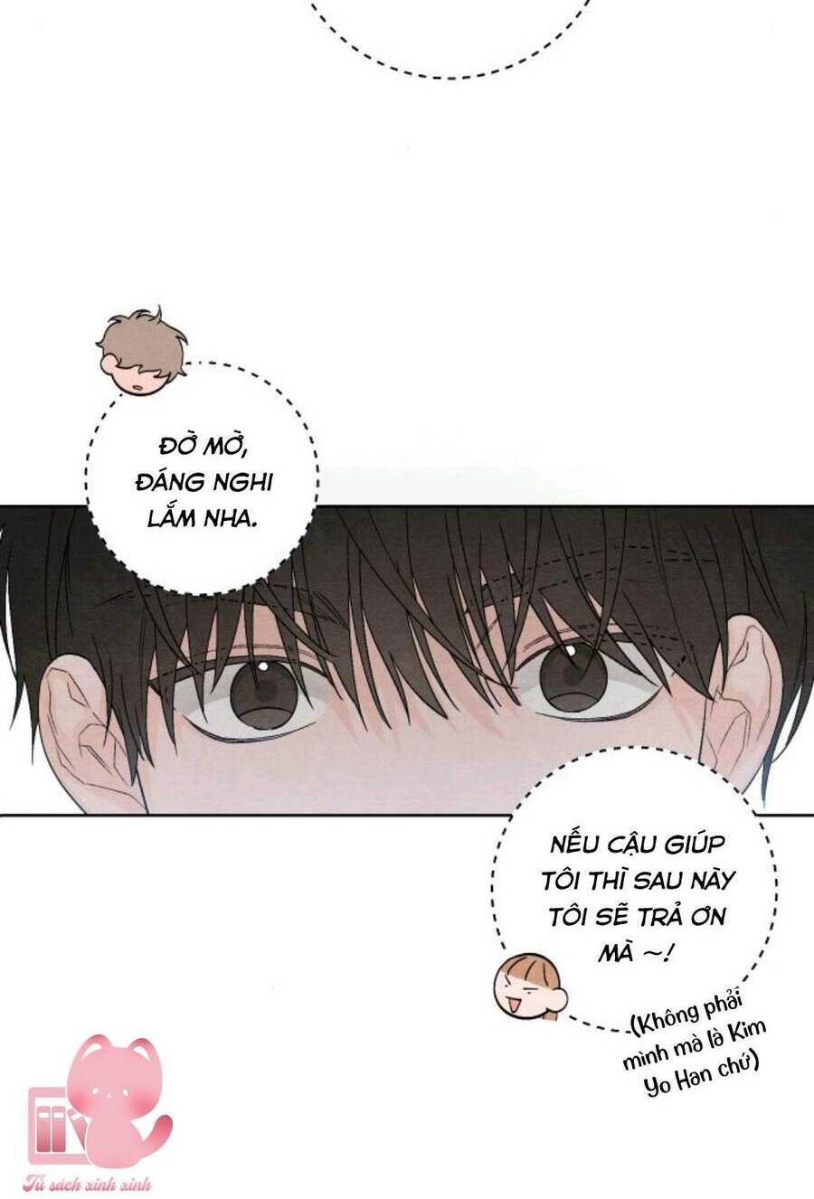 Bí Mật Thanh Xuân: Chapter 14