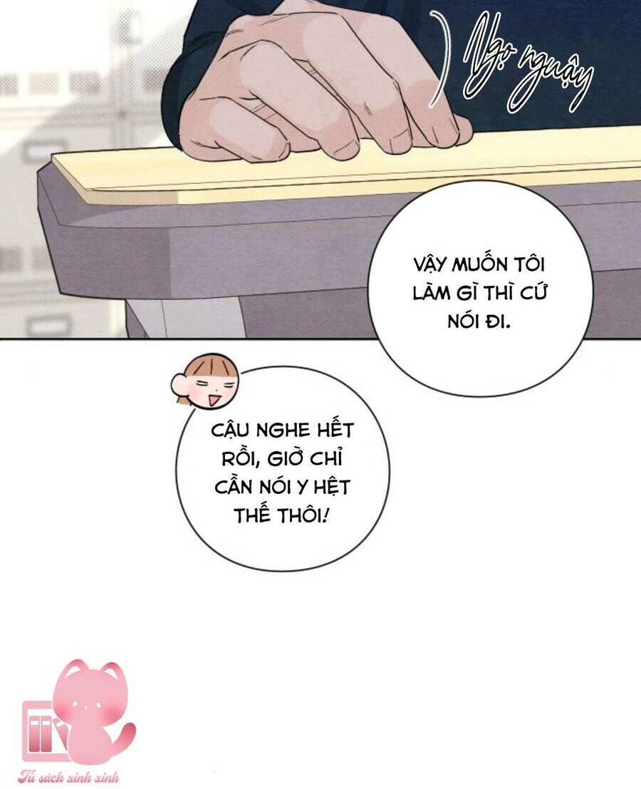 Bí Mật Thanh Xuân: Chapter 14