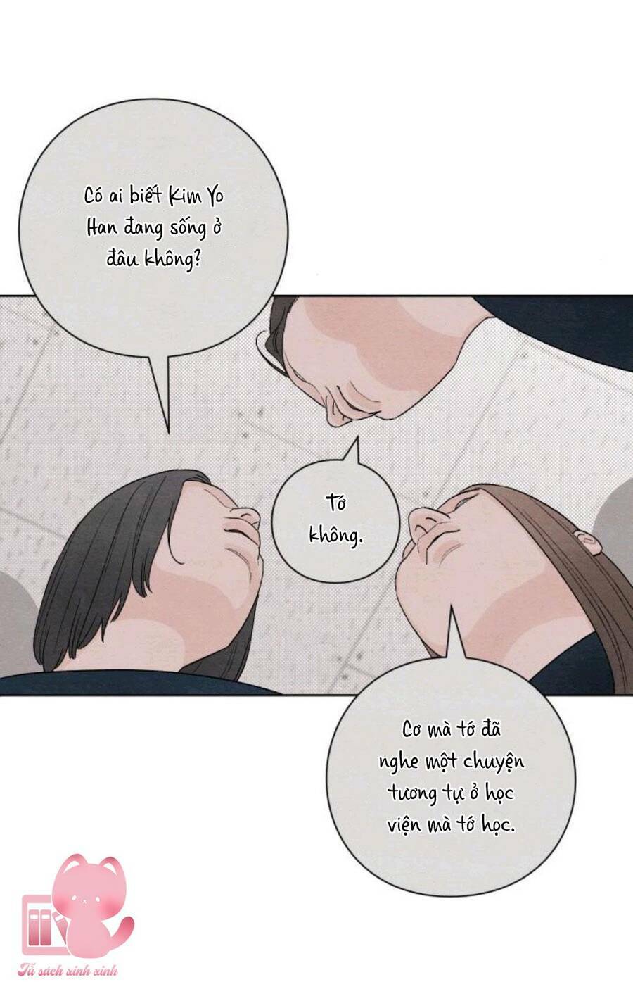 Bí Mật Thanh Xuân: Chapter 14