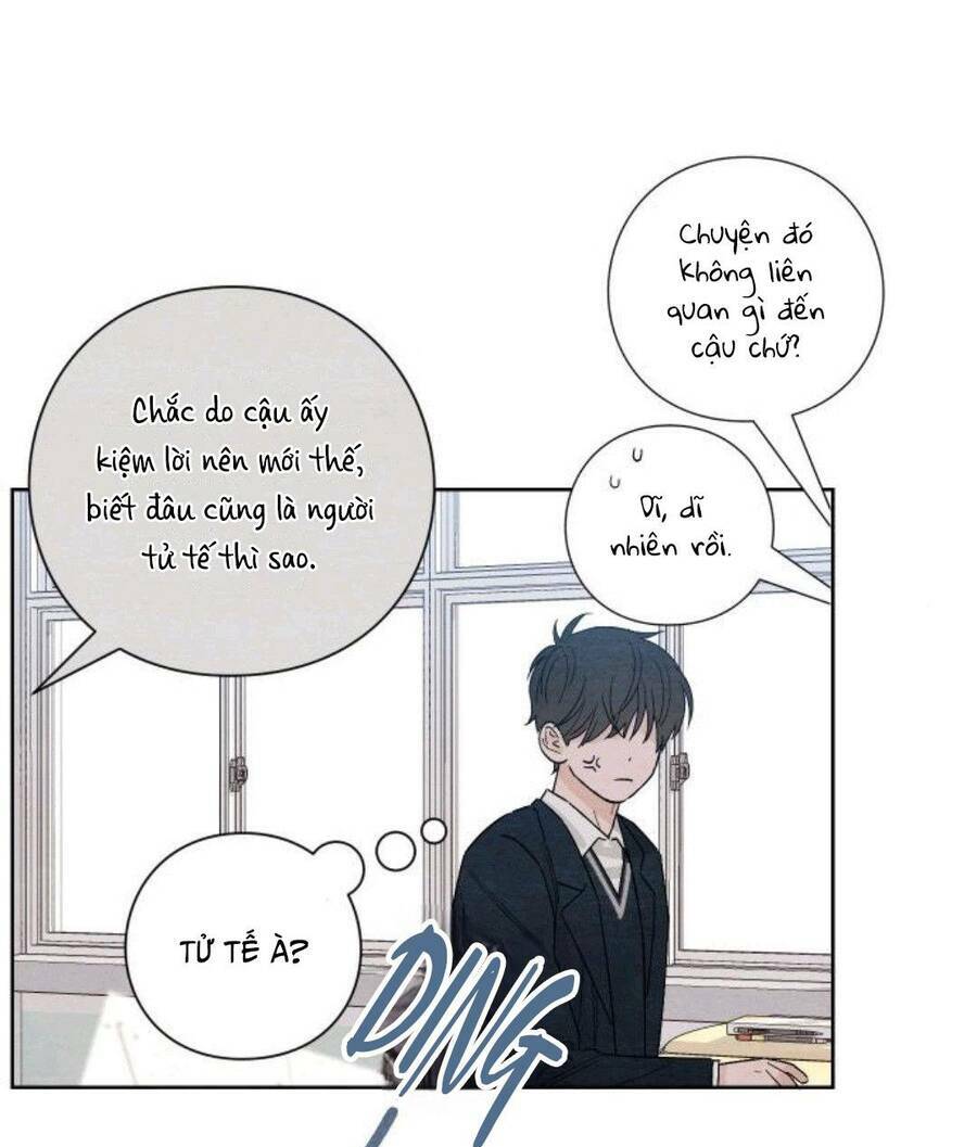 Bí Mật Thanh Xuân: Chapter 14