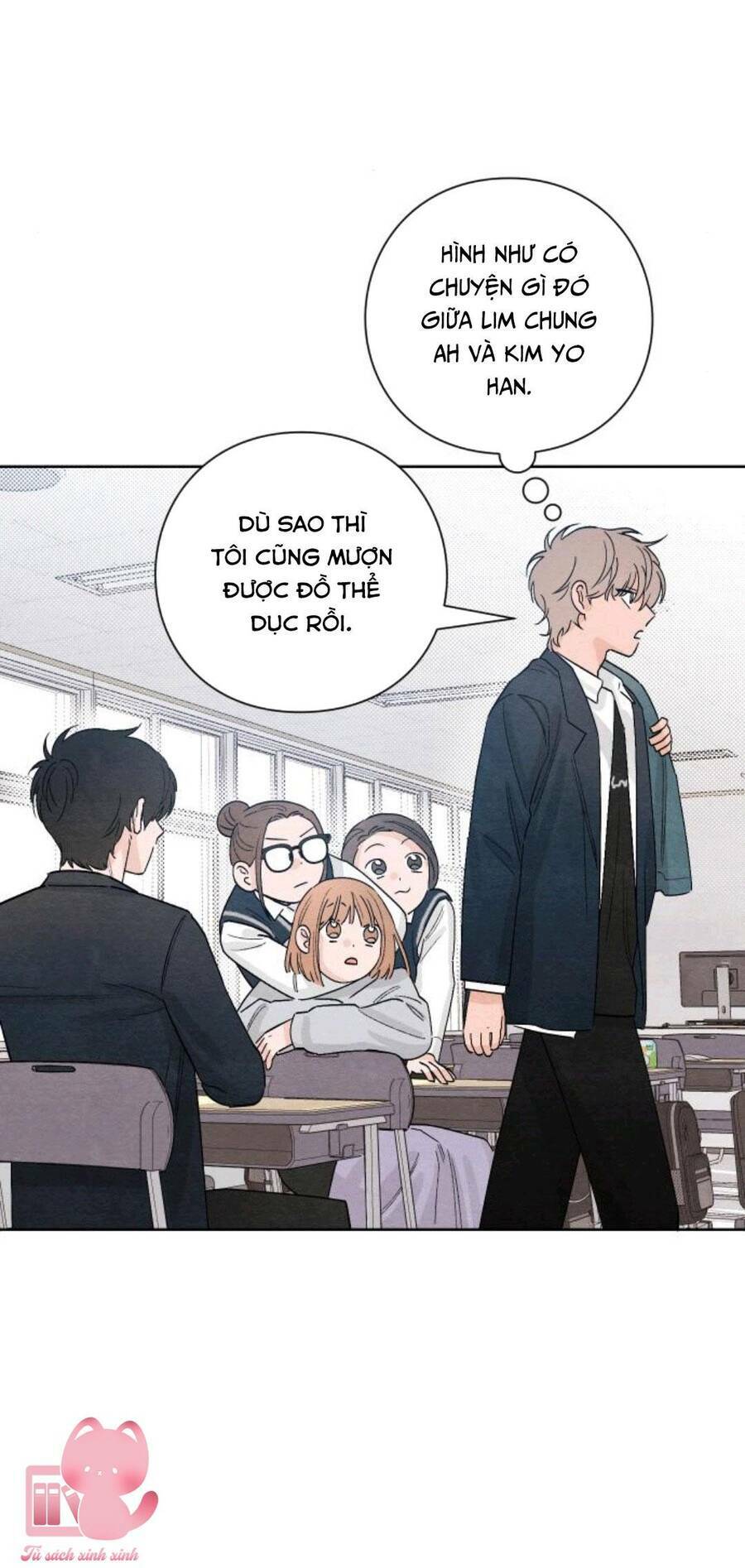 Bí Mật Thanh Xuân: Chapter 14