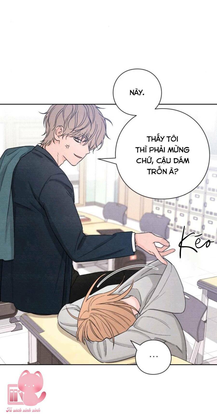 Bí Mật Thanh Xuân: Chapter 14