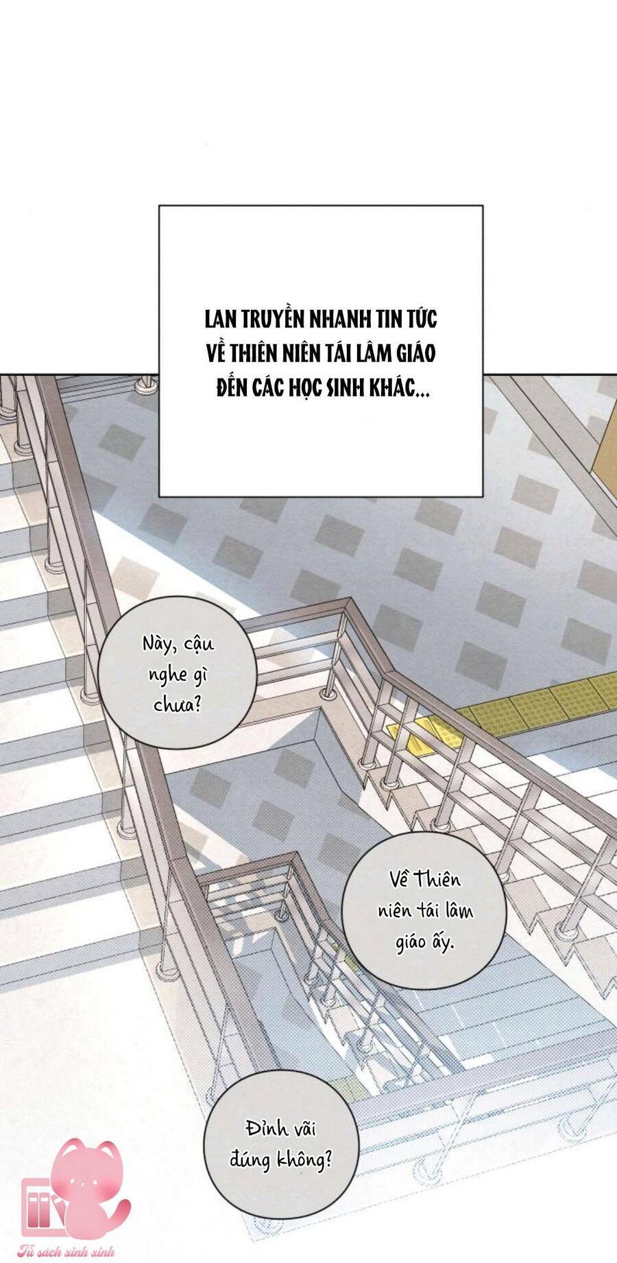Bí Mật Thanh Xuân: Chapter 14