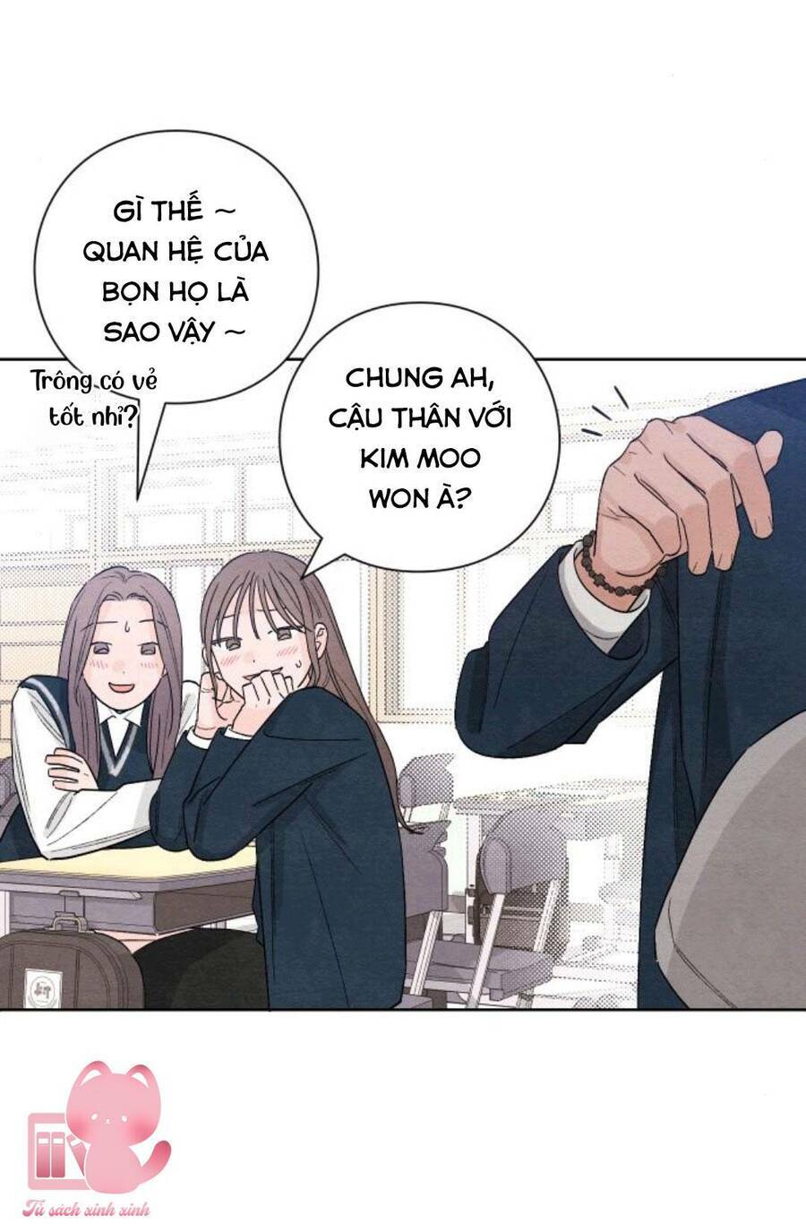 Bí Mật Thanh Xuân: Chapter 14