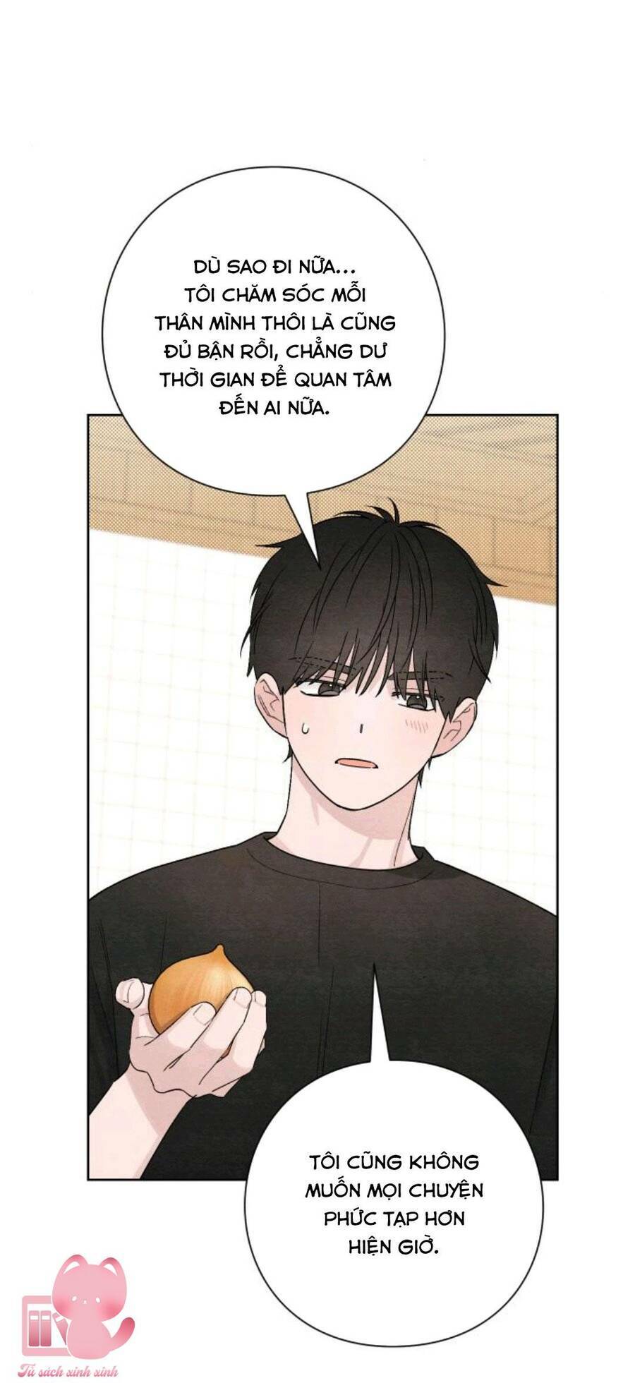 Bí Mật Thanh Xuân: Chapter 15