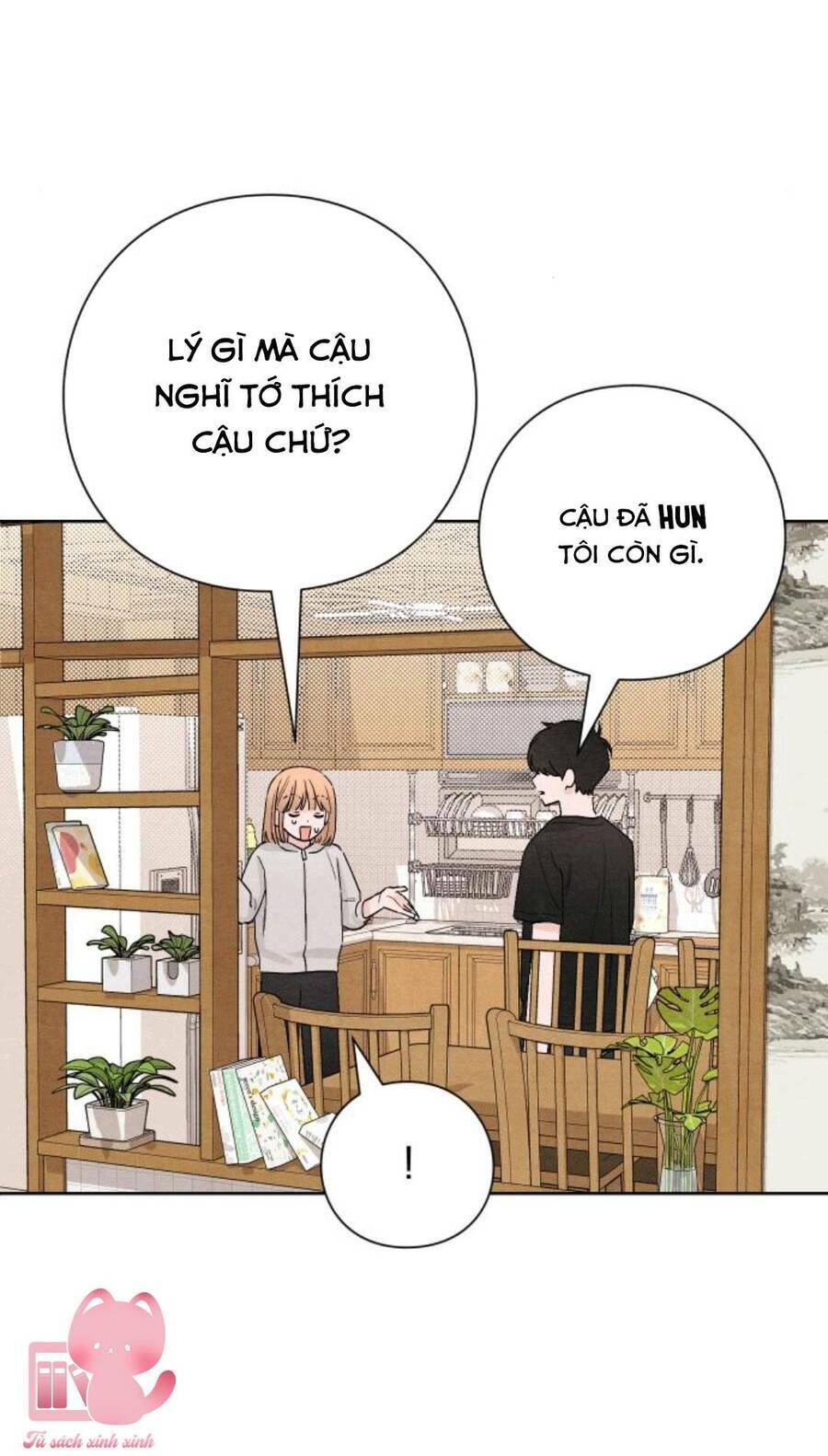 Bí Mật Thanh Xuân: Chapter 15