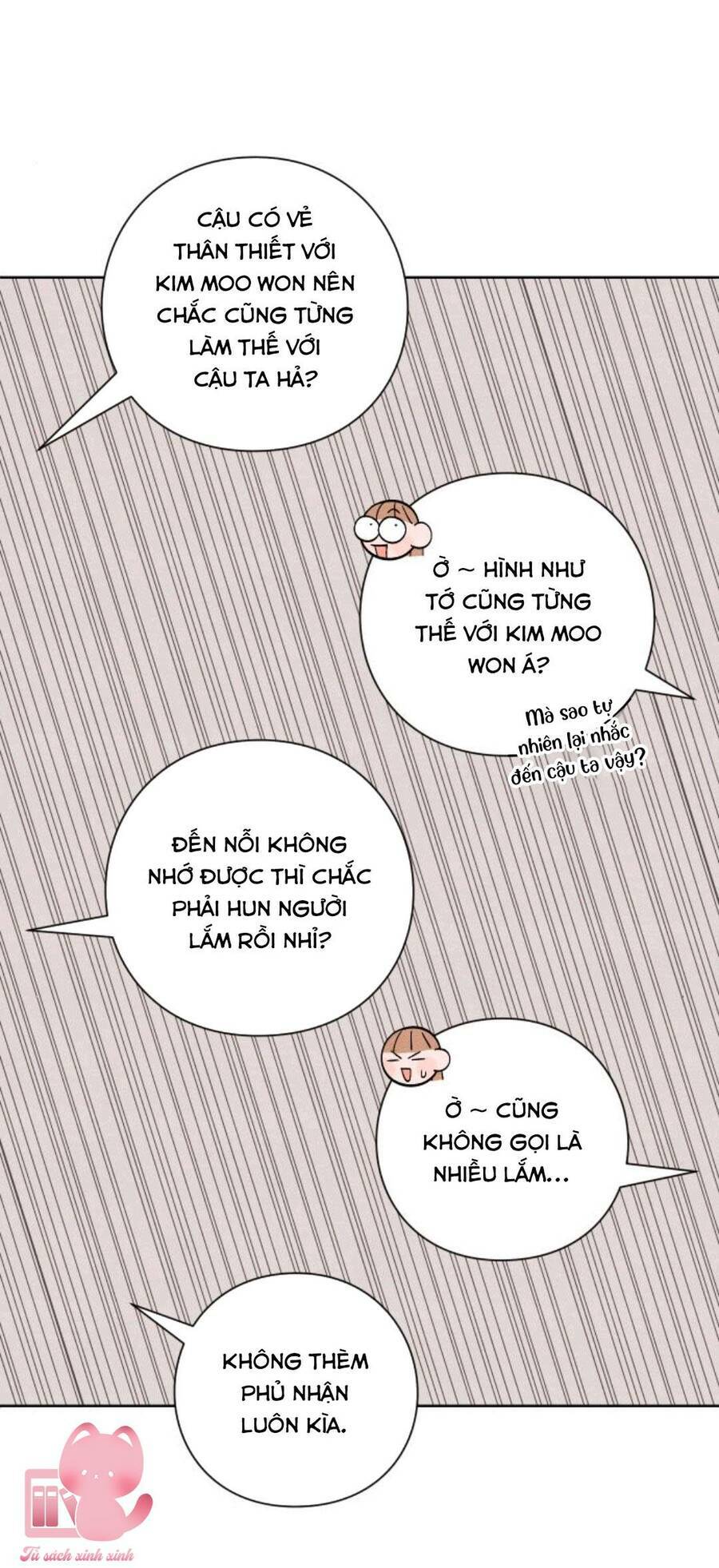 Bí Mật Thanh Xuân: Chapter 15