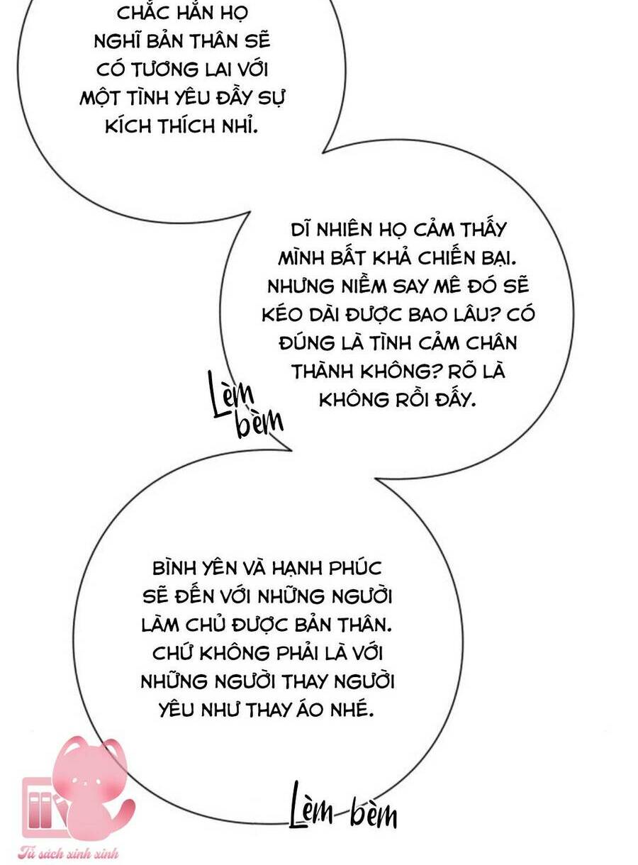 Bí Mật Thanh Xuân: Chapter 15