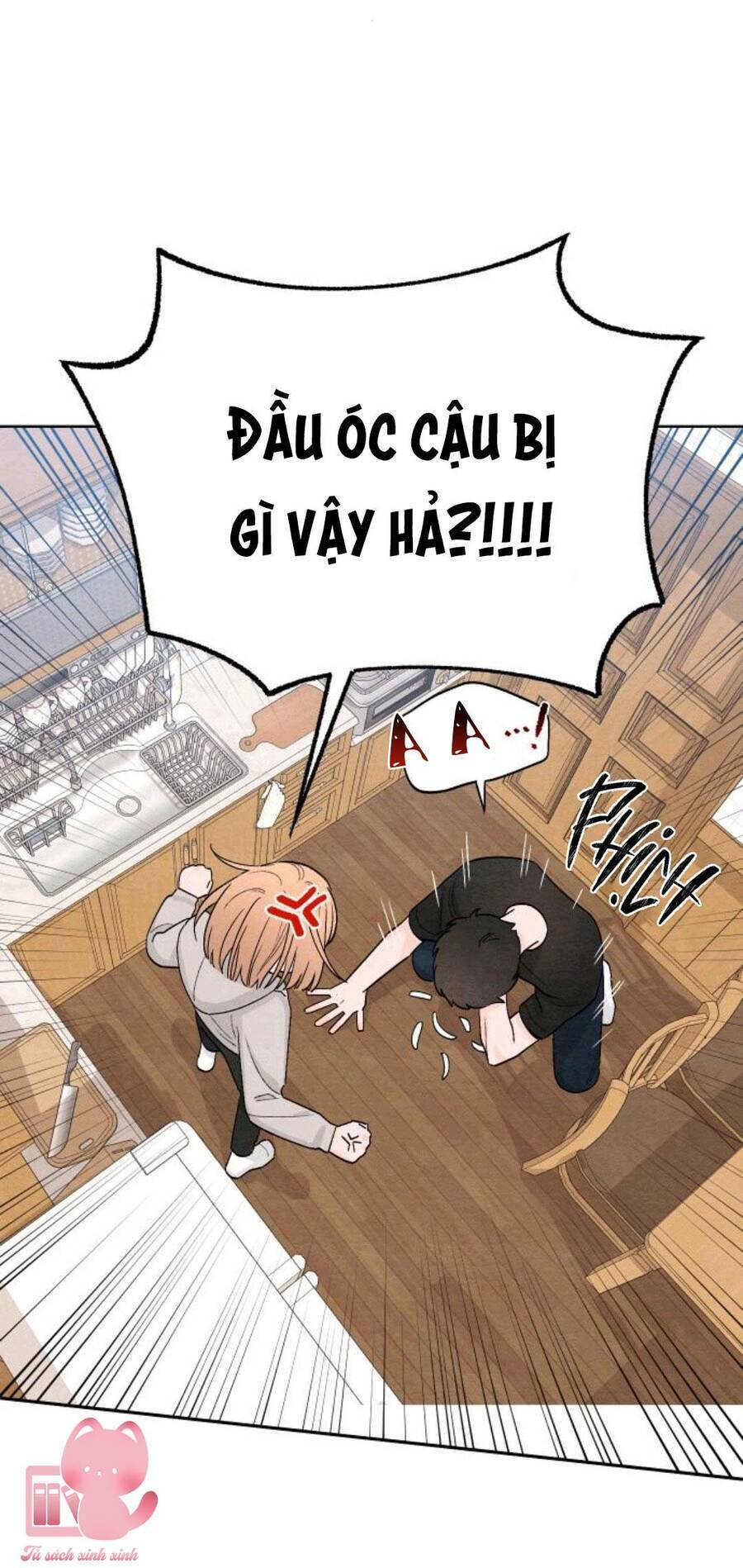 Bí Mật Thanh Xuân: Chapter 15