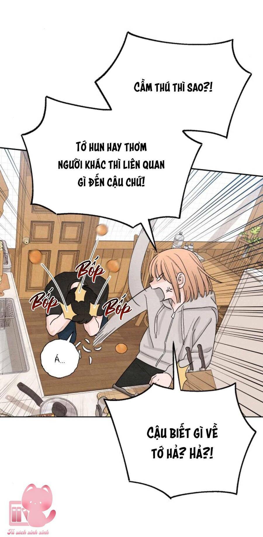 Bí Mật Thanh Xuân: Chapter 15