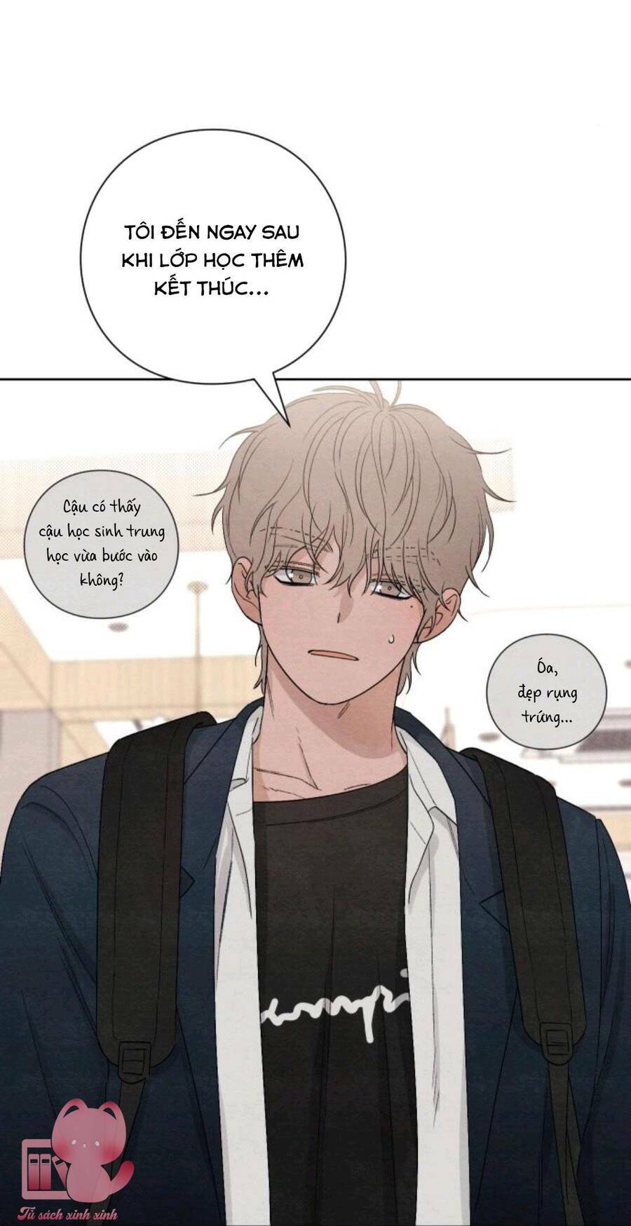 Bí Mật Thanh Xuân: Chapter 15