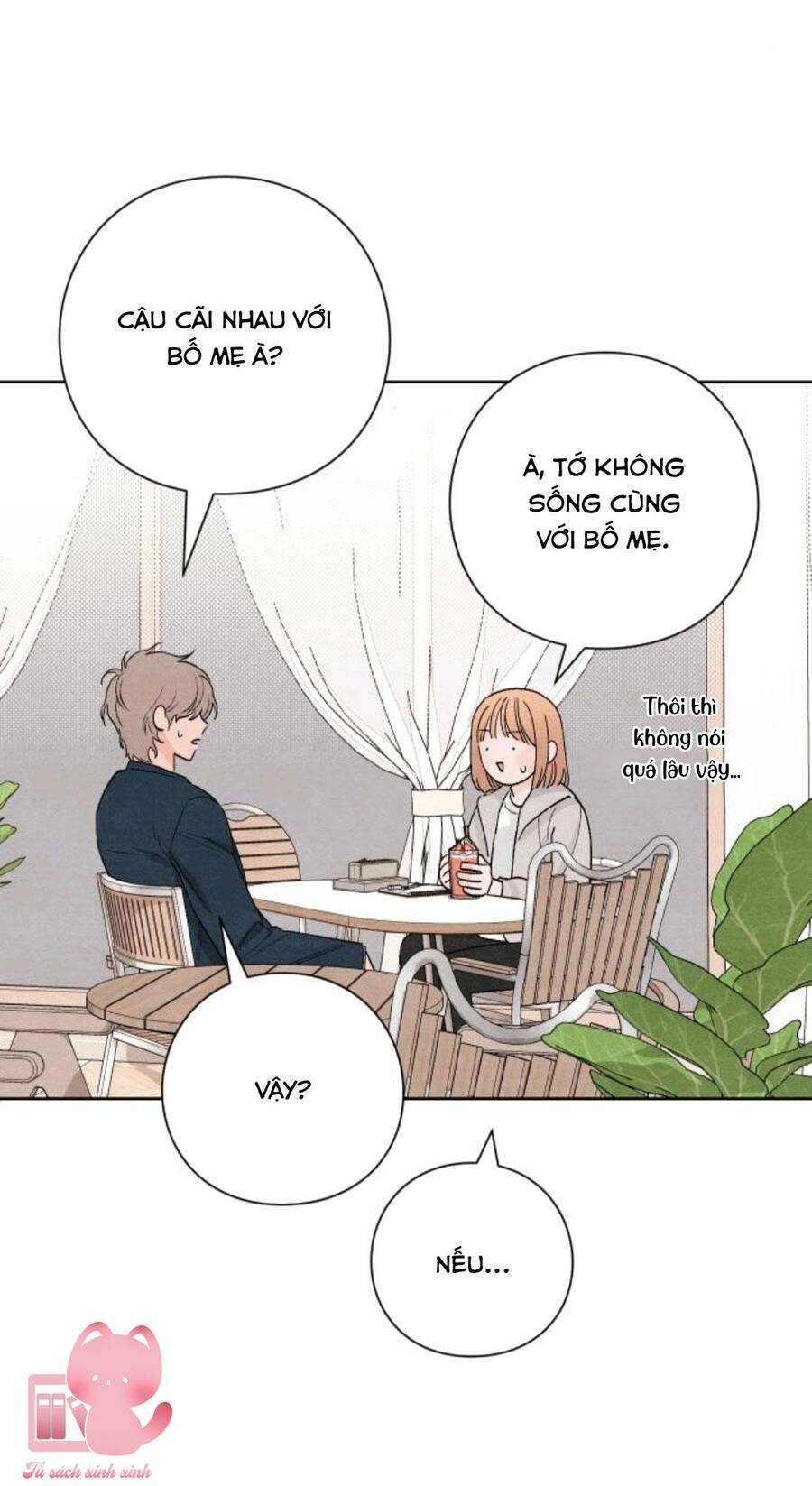 Bí Mật Thanh Xuân: Chapter 15
