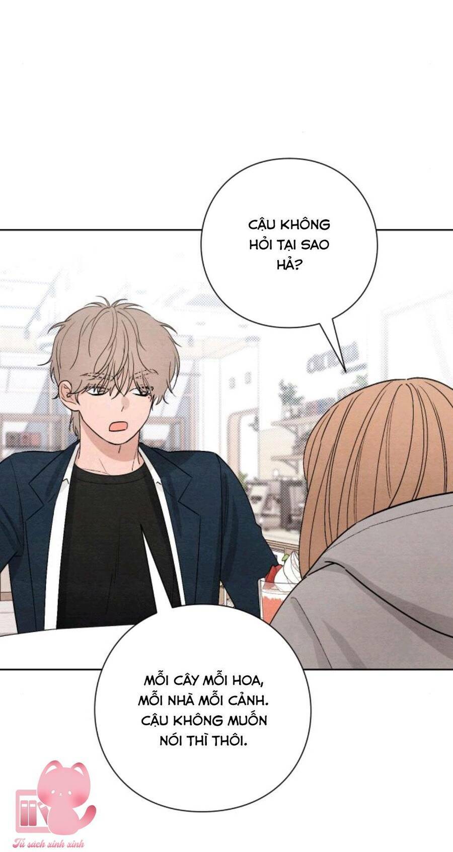 Bí Mật Thanh Xuân: Chapter 15