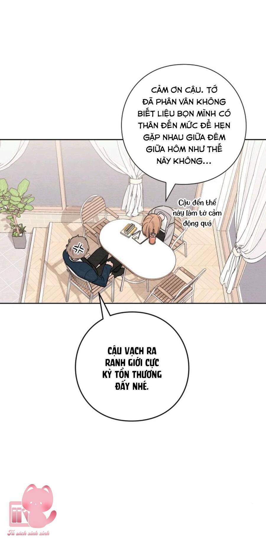 Bí Mật Thanh Xuân: Chapter 15