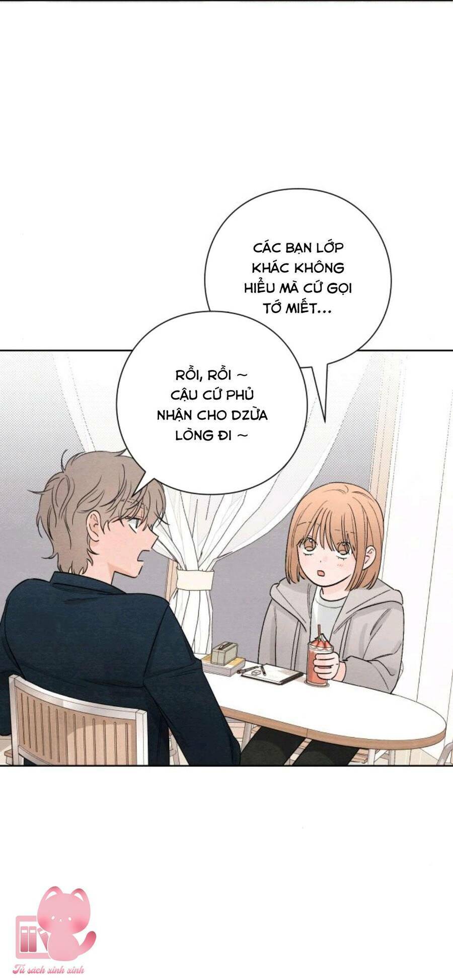 Bí Mật Thanh Xuân: Chapter 15