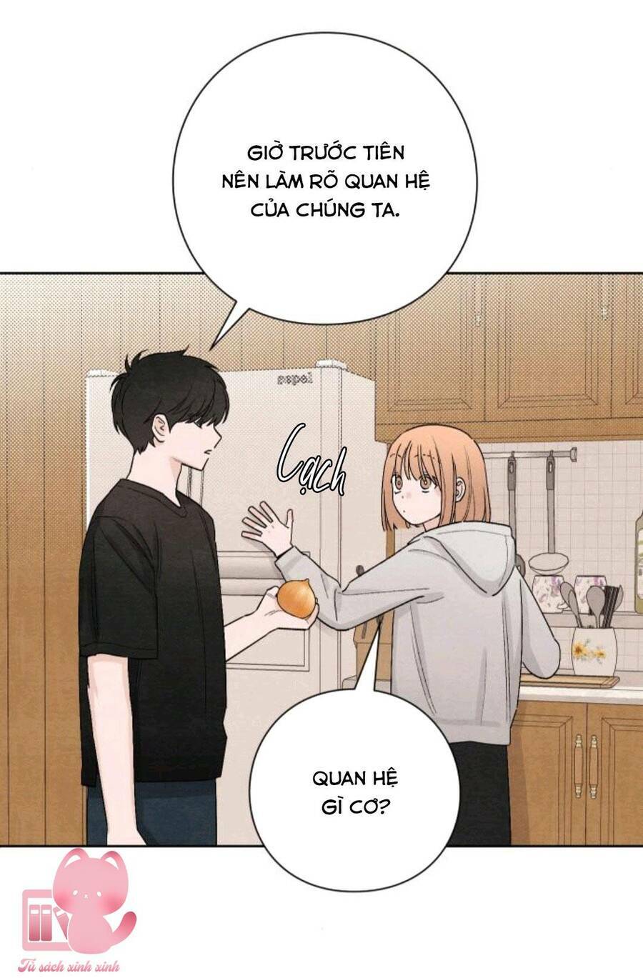Bí Mật Thanh Xuân: Chapter 15