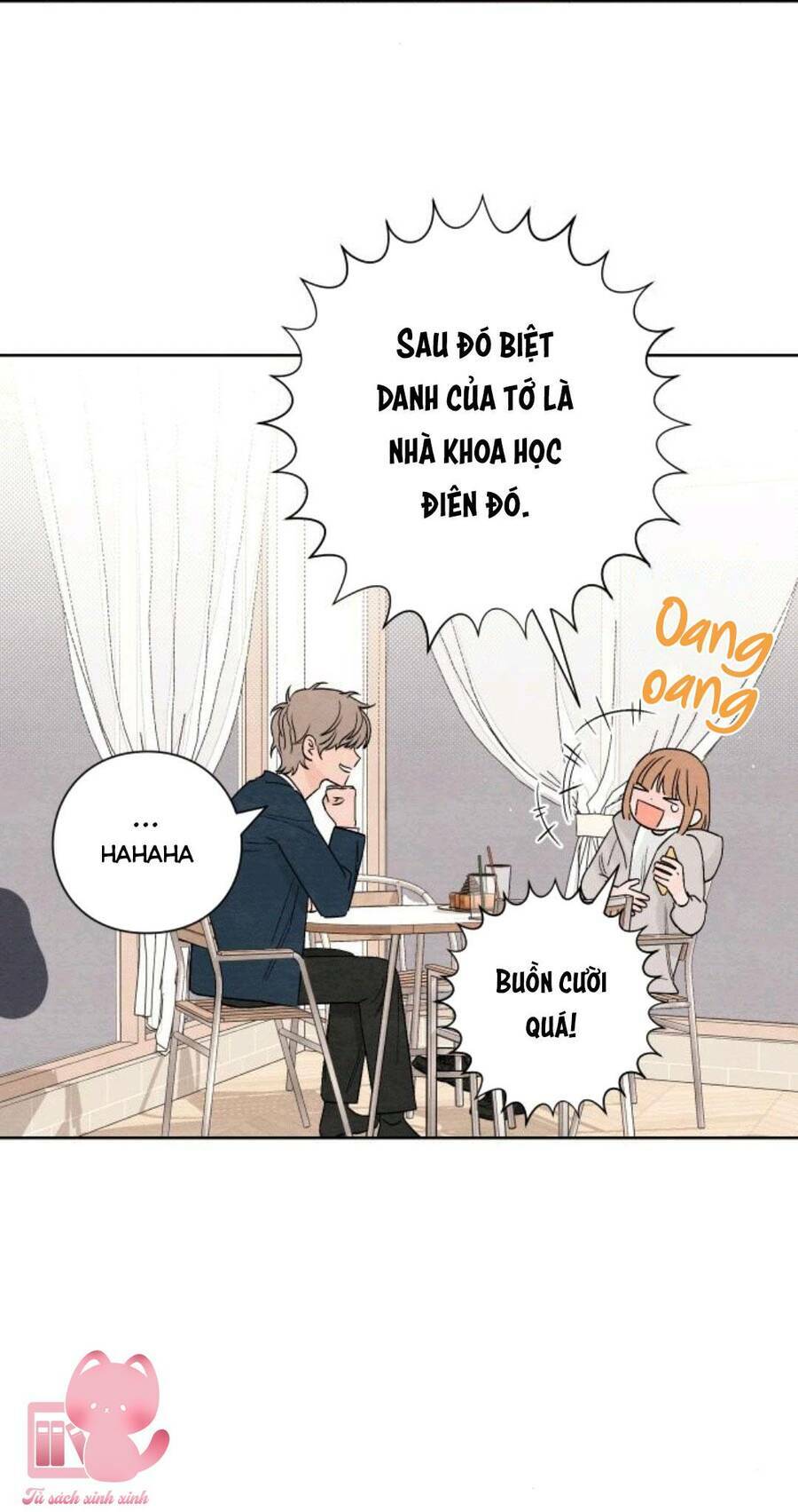 Bí Mật Thanh Xuân: Chapter 15
