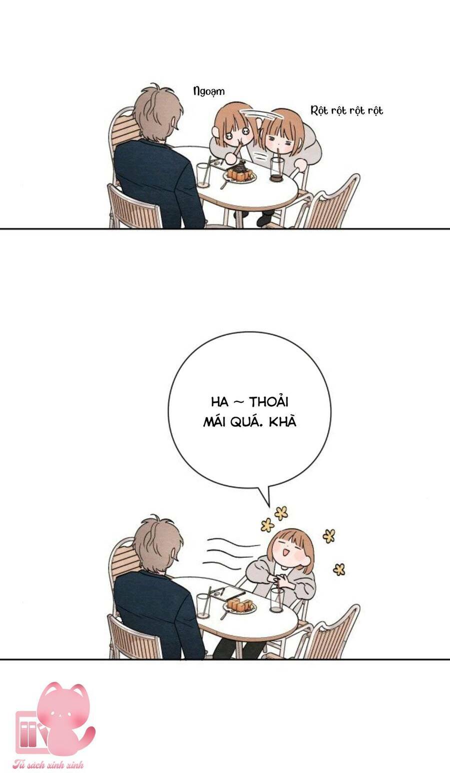Bí Mật Thanh Xuân: Chapter 15