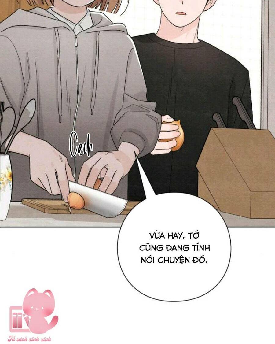 Bí Mật Thanh Xuân: Chapter 15