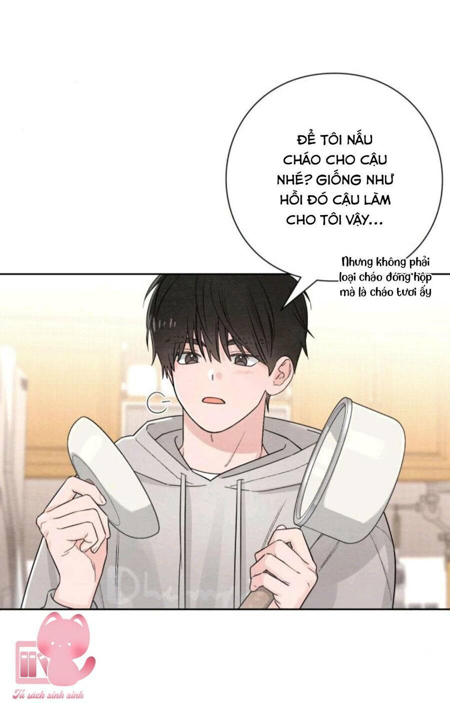 Bí Mật Thanh Xuân: Chapter 26