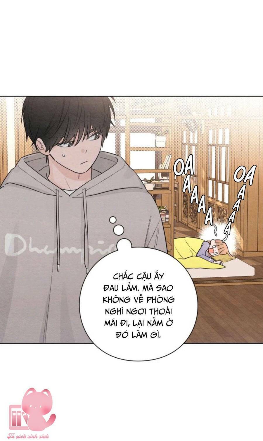 Bí Mật Thanh Xuân: Chapter 26