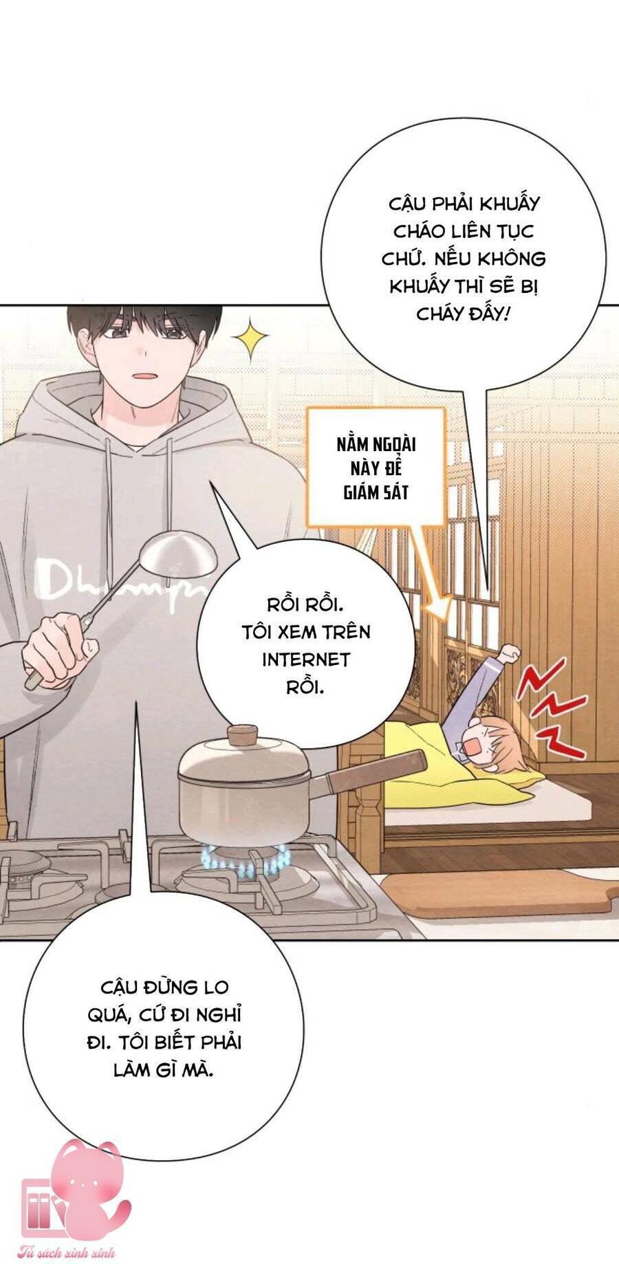 Bí Mật Thanh Xuân: Chapter 26