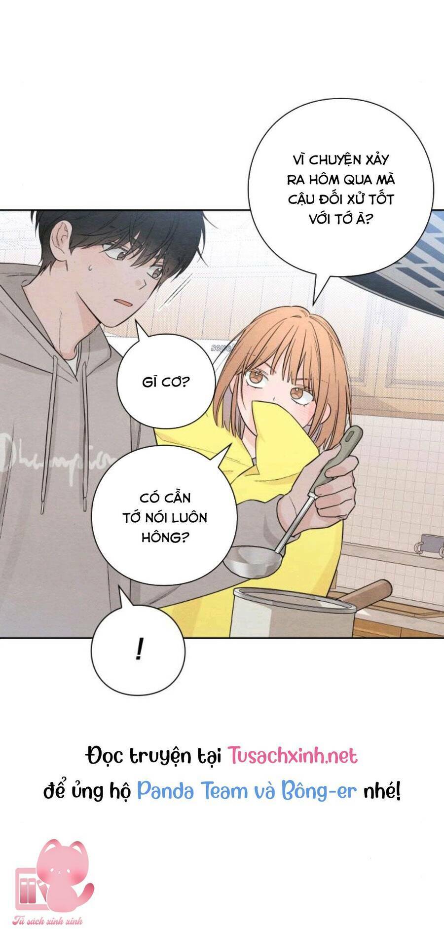 Bí Mật Thanh Xuân: Chapter 26