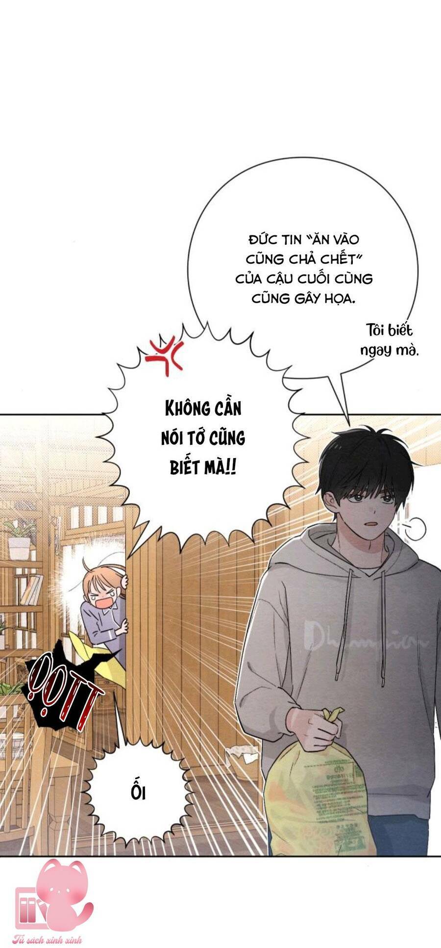 Bí Mật Thanh Xuân: Chapter 26