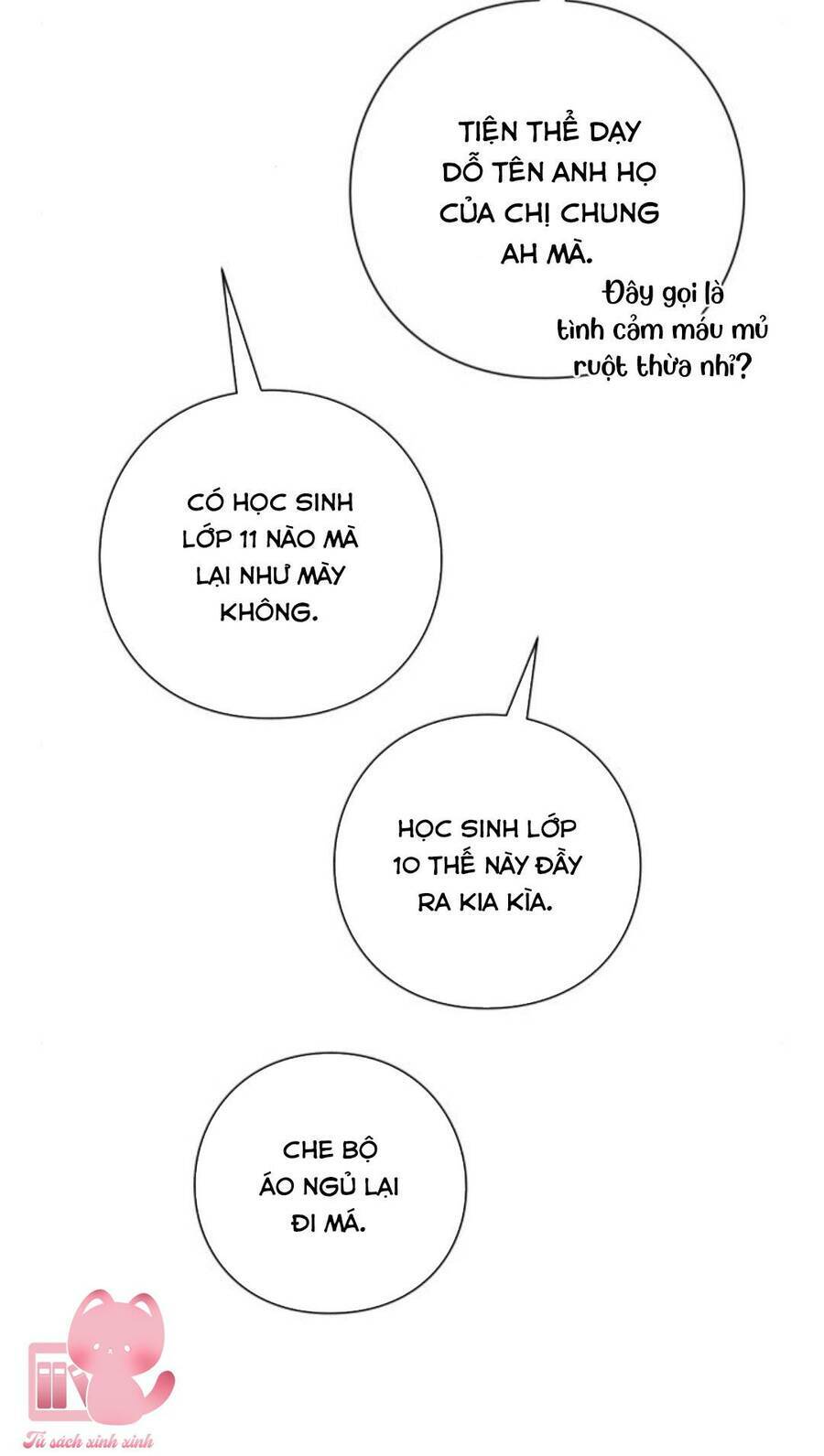 Bí Mật Thanh Xuân: Chapter 26