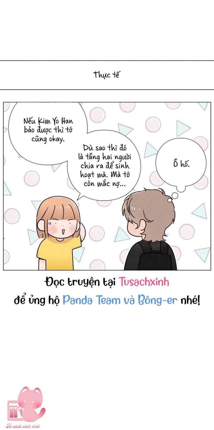 Bí Mật Thanh Xuân: Chapter 38