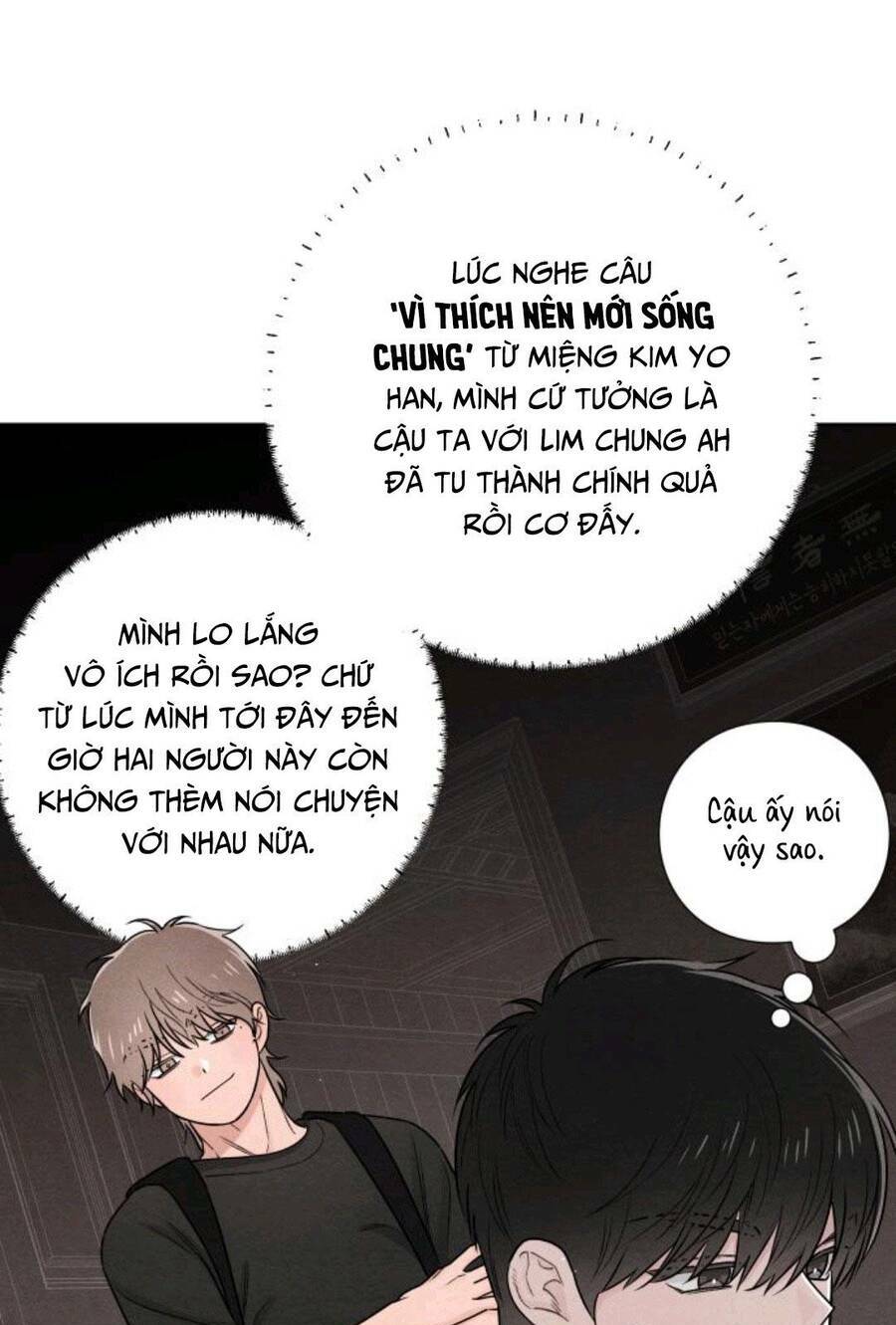 Bí Mật Thanh Xuân: Chapter 38