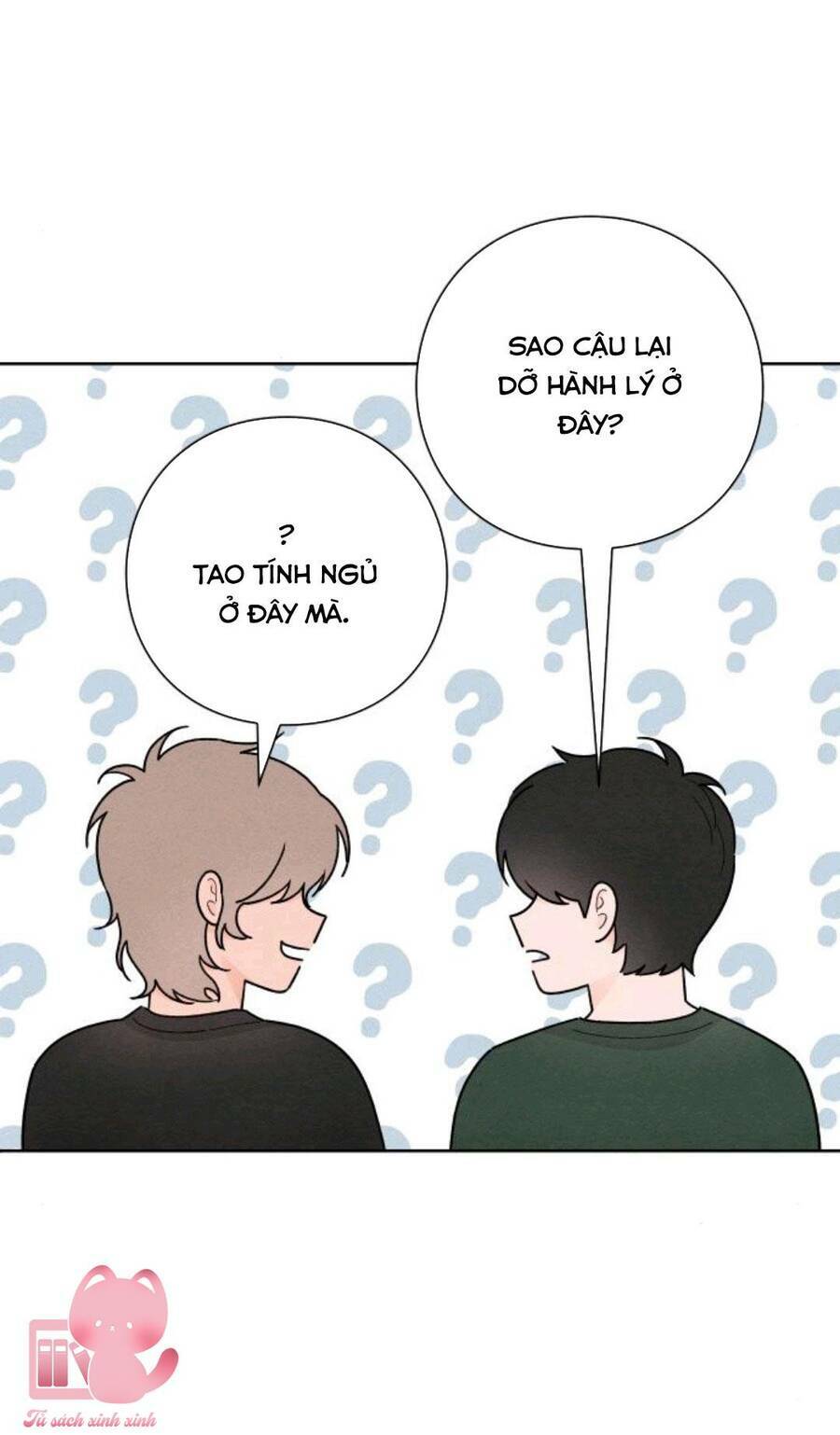Bí Mật Thanh Xuân: Chapter 38