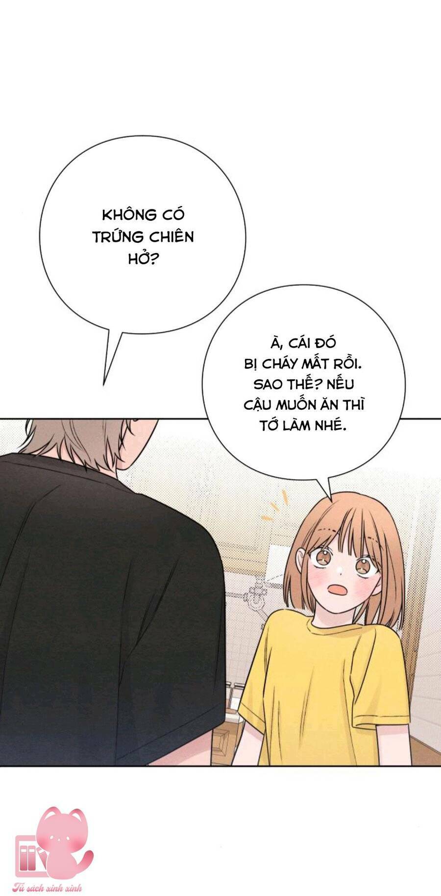 Bí Mật Thanh Xuân: Chapter 38