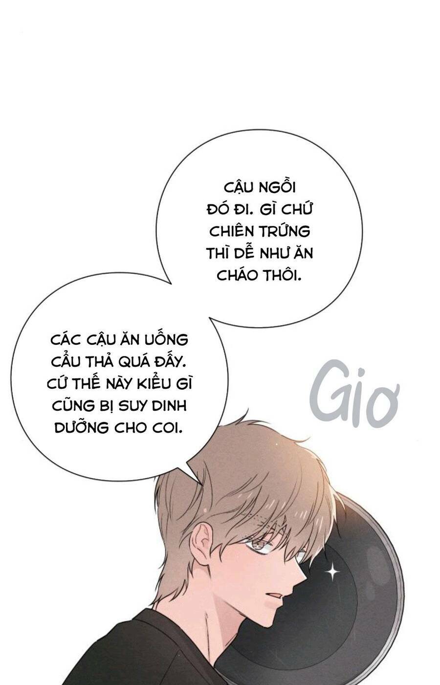Bí Mật Thanh Xuân: Chapter 38