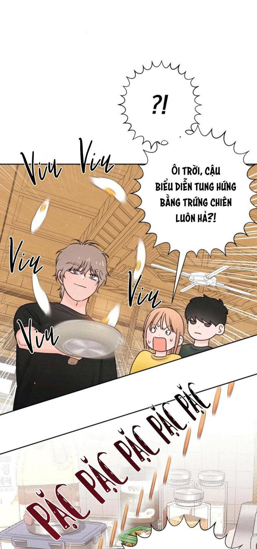 Bí Mật Thanh Xuân: Chapter 38