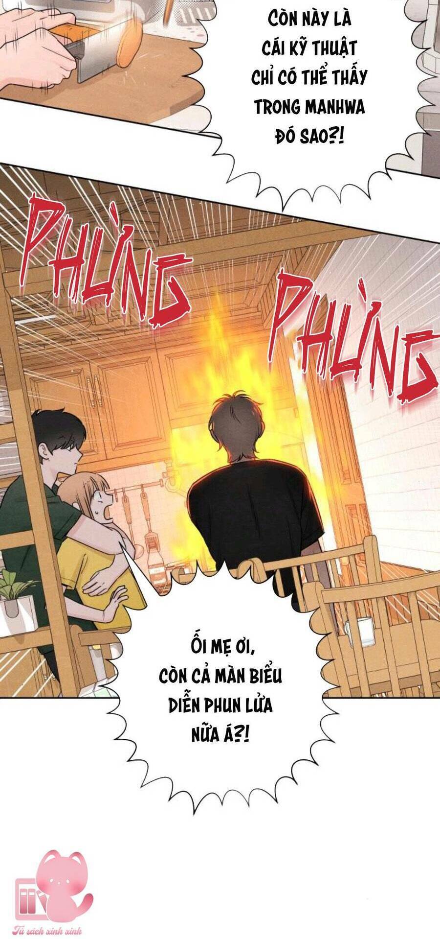 Bí Mật Thanh Xuân: Chapter 38