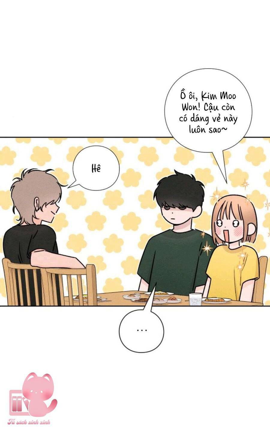 Bí Mật Thanh Xuân: Chapter 38