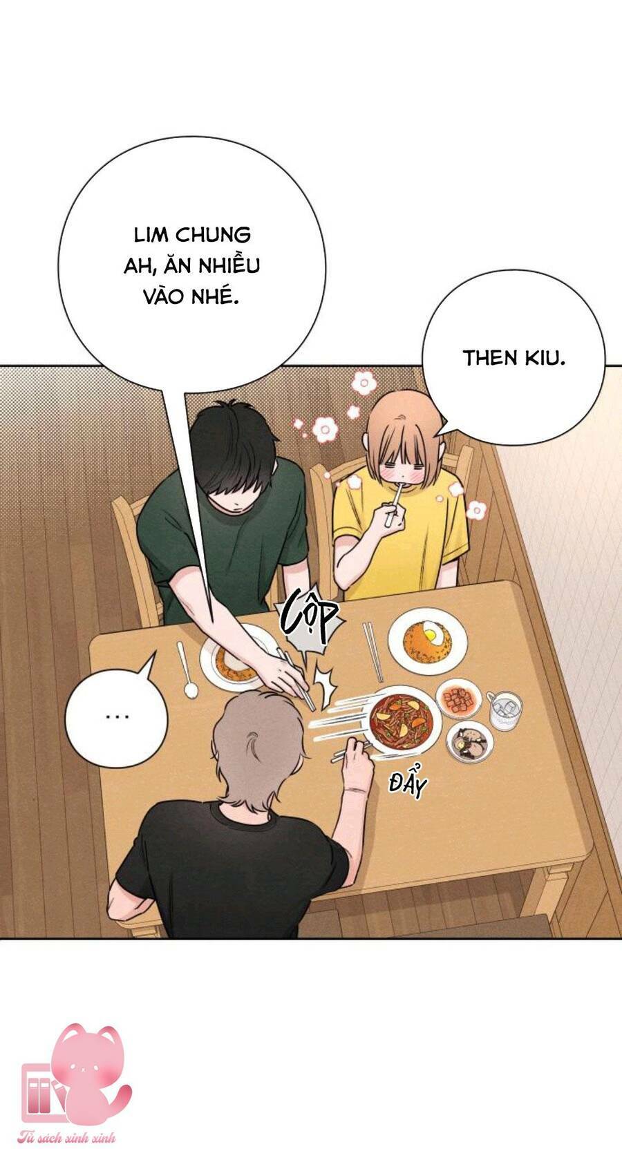 Bí Mật Thanh Xuân: Chapter 38