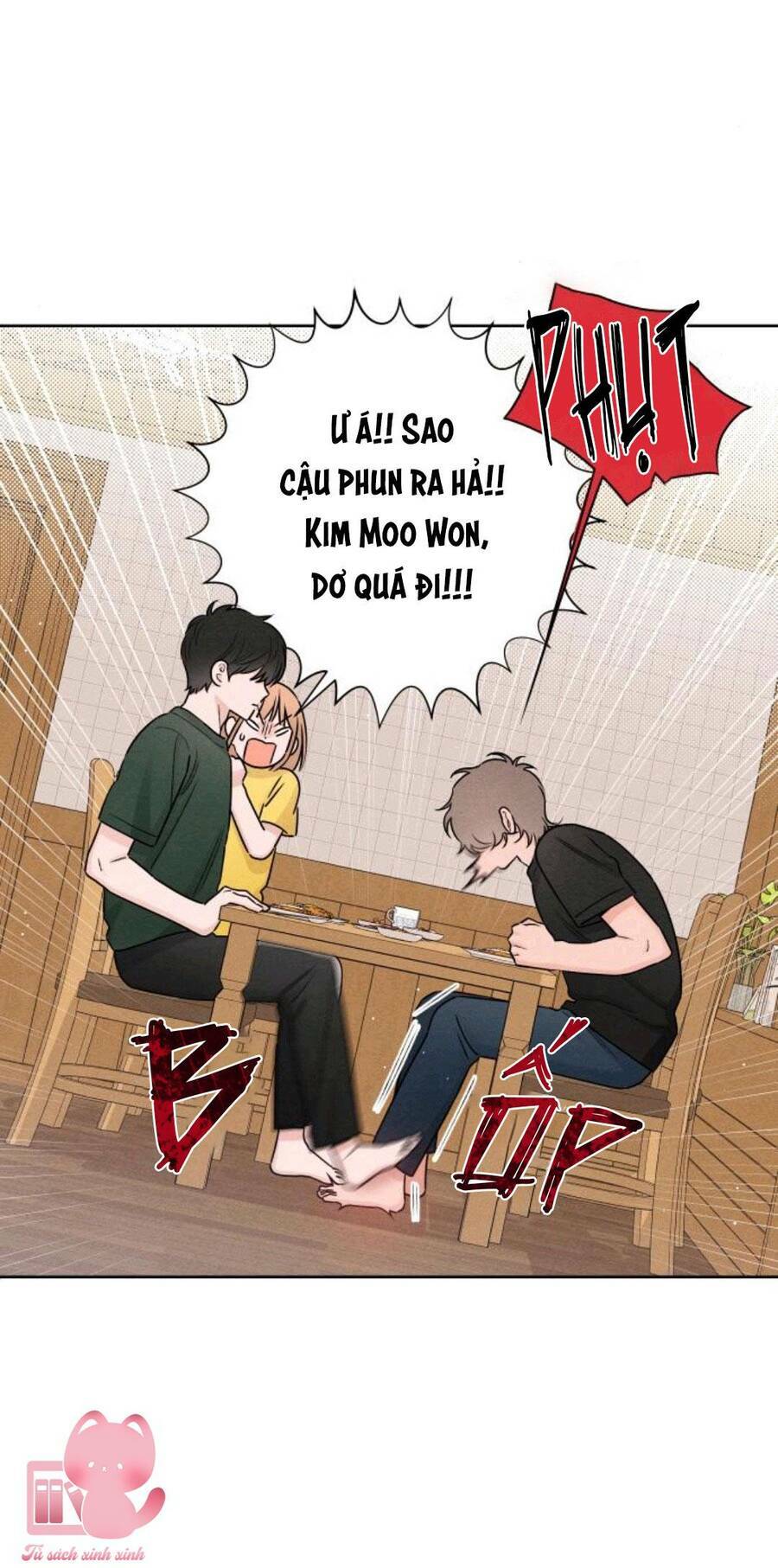 Bí Mật Thanh Xuân: Chapter 38