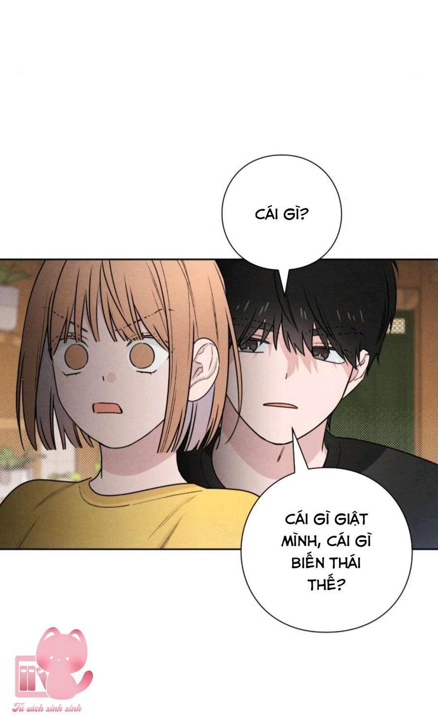 Bí Mật Thanh Xuân: Chapter 38