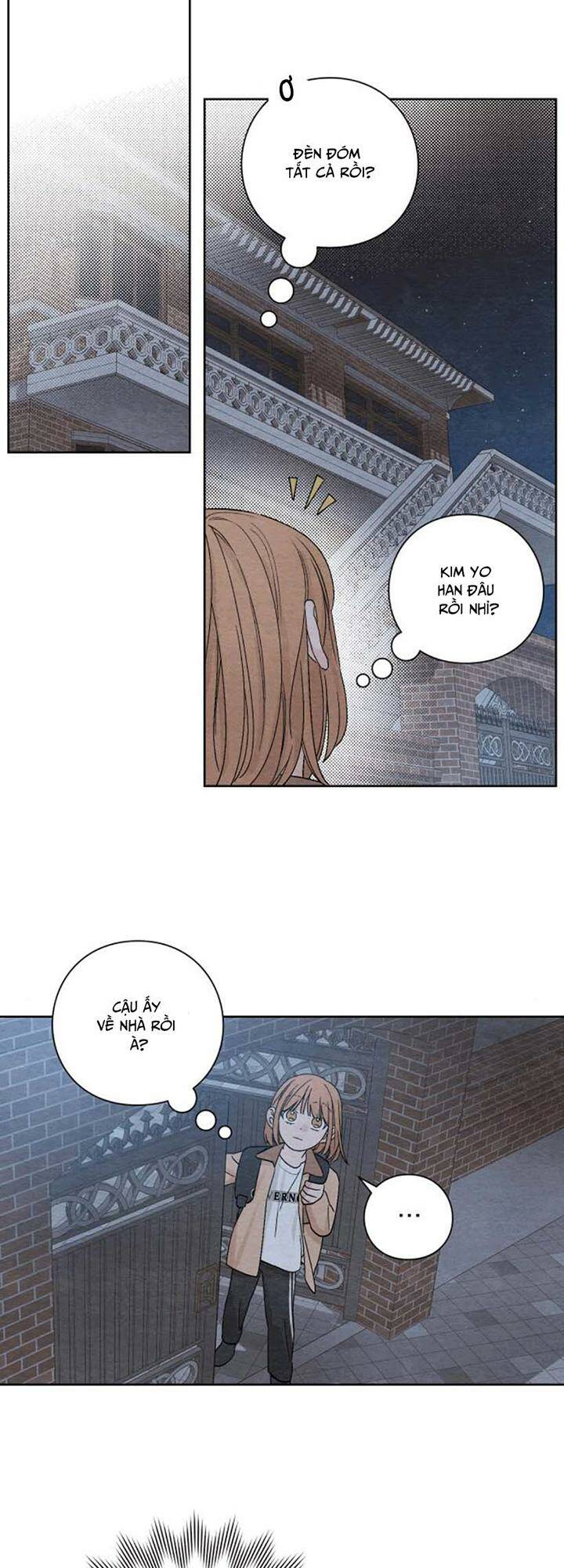 Bí Mật Thanh Xuân: Chapter 4