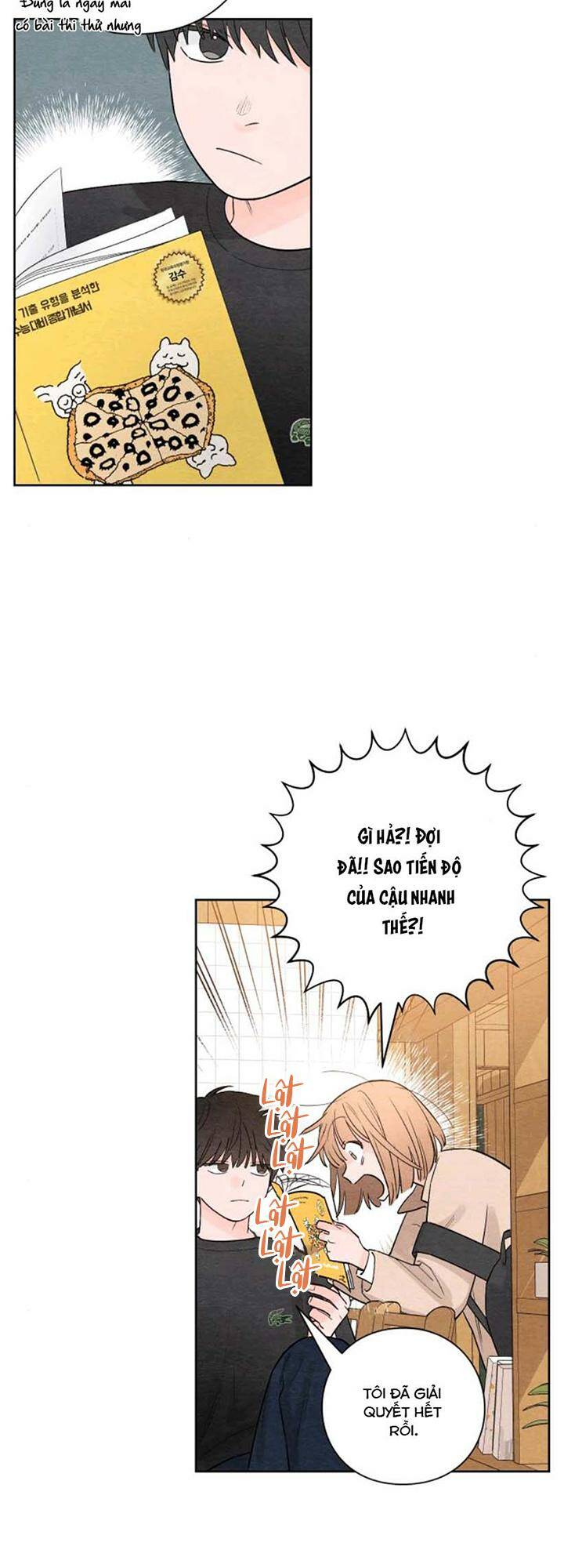 Bí Mật Thanh Xuân: Chapter 4