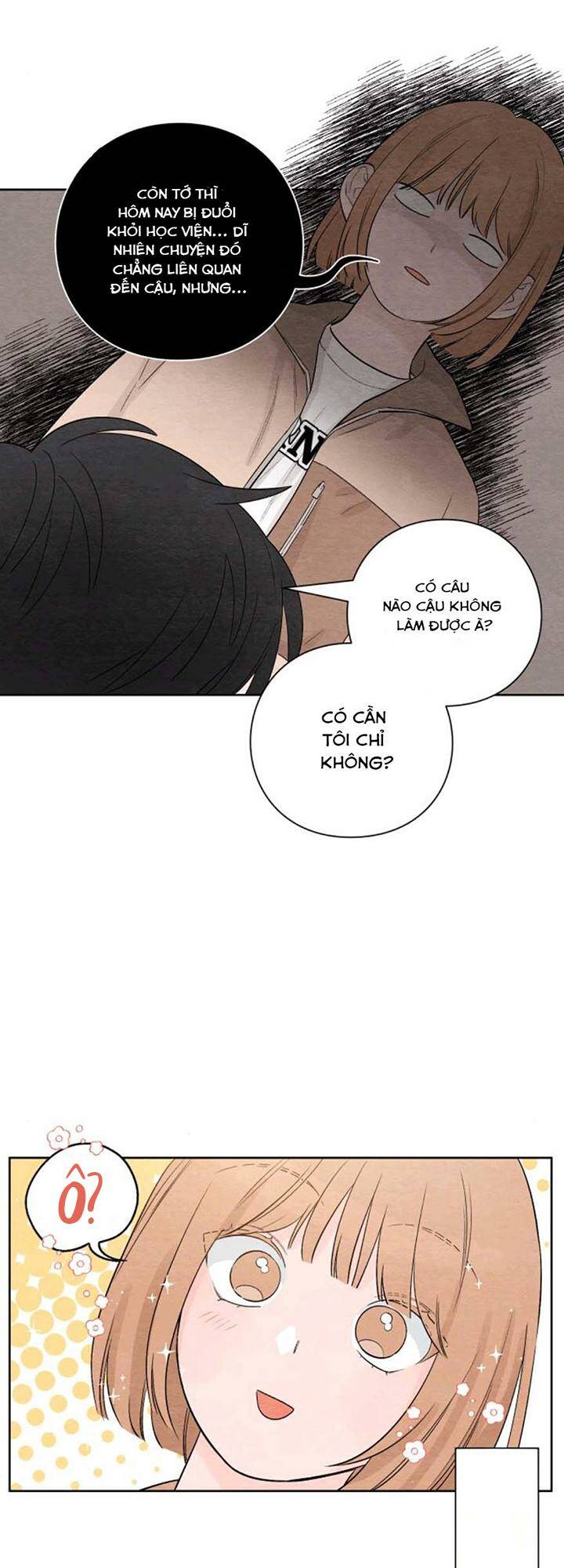 Bí Mật Thanh Xuân: Chapter 4